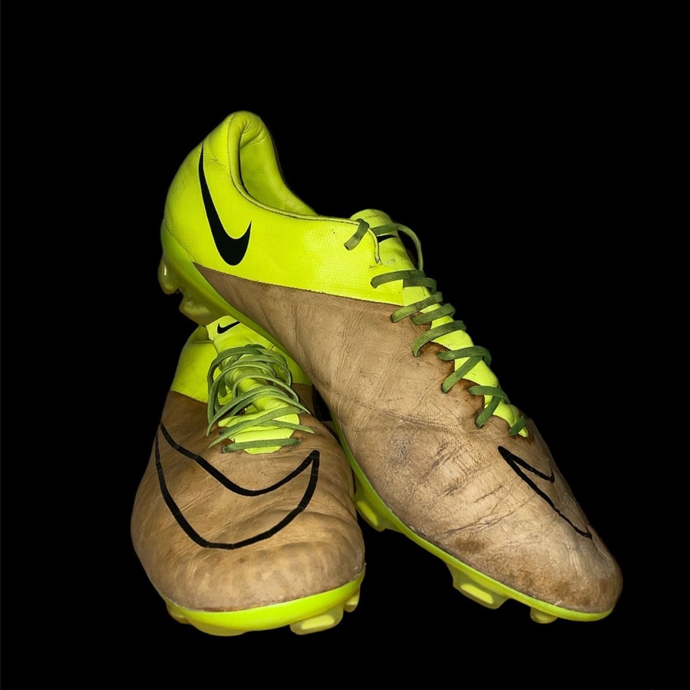 Nike Mercurial Vapor X Leather